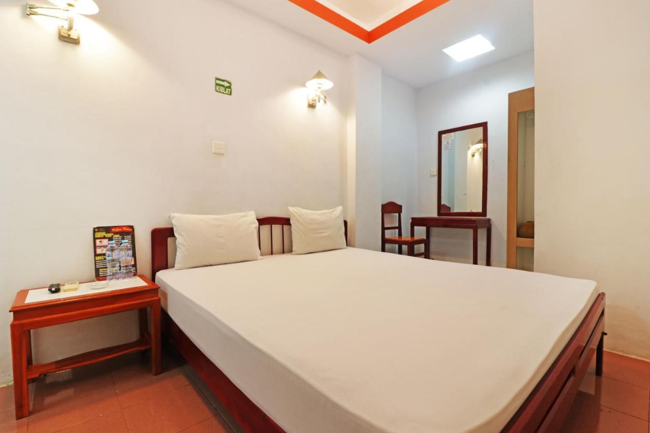 Mutiara Sari Hotel 마카사르 외부 사진